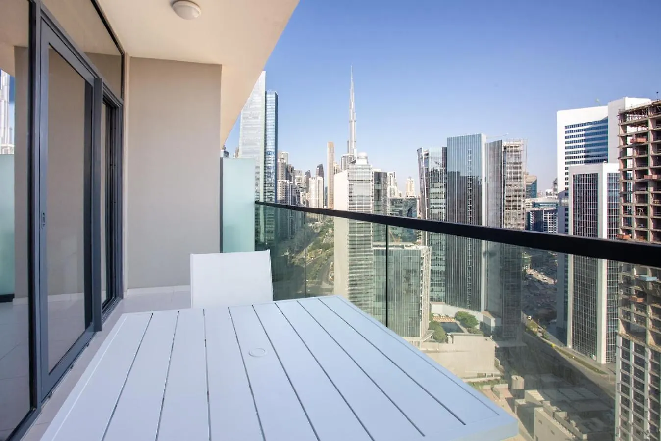 Burj Khalifa View Smart Home Zada Tower Dubai 0*,