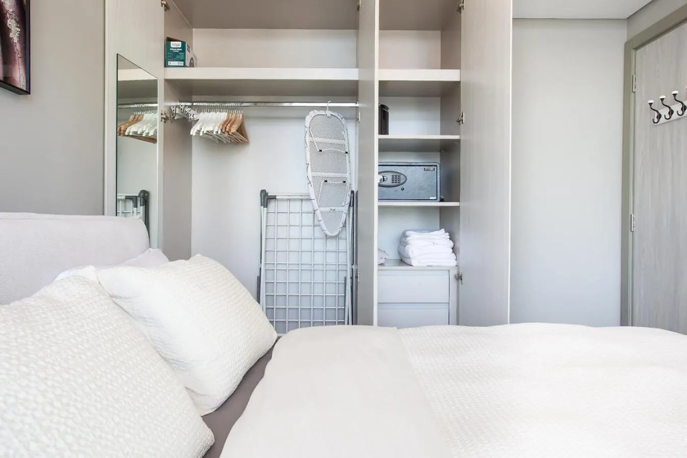 Apartment Burj Khalifa View Smart Home Zada Tower Dubai