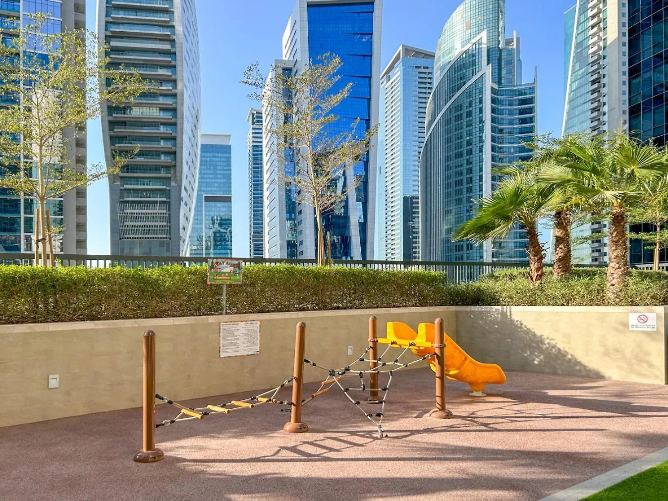 Burj Khalifa View Smart Home Zada Tower Dubai Apartment