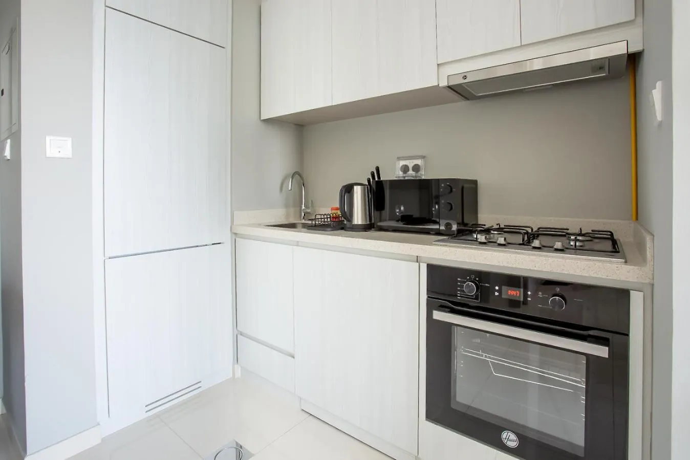 Burj Khalifa View Smart Home Zada Tower Dubai Apartment